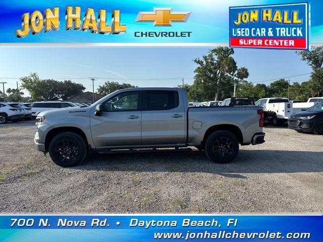 new 2025 Chevrolet Silverado 1500 car, priced at $54,187