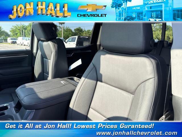 new 2025 Chevrolet Silverado 1500 car, priced at $54,187