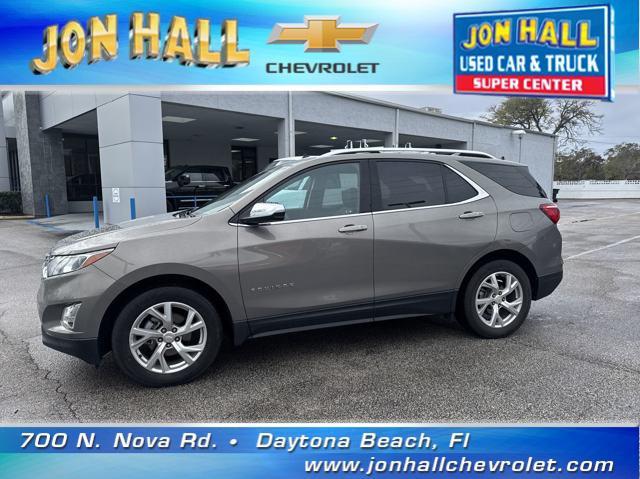 used 2019 Chevrolet Equinox car, priced at $15,978