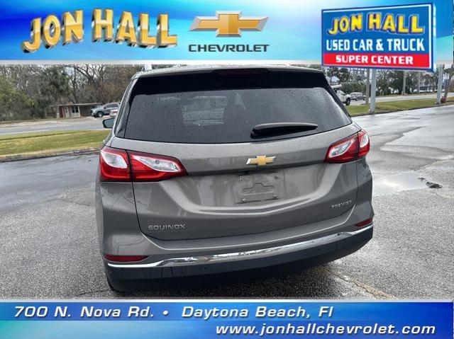 used 2019 Chevrolet Equinox car, priced at $15,978