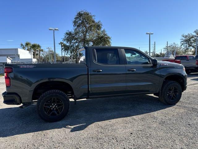 new 2025 Chevrolet Silverado 1500 car, priced at $43,546