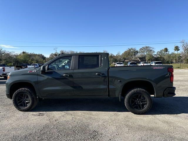 new 2025 Chevrolet Silverado 1500 car, priced at $43,546