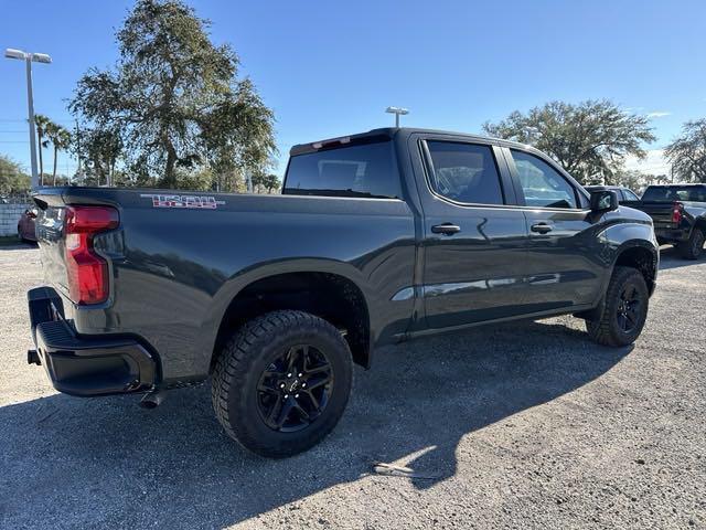 new 2025 Chevrolet Silverado 1500 car, priced at $43,546