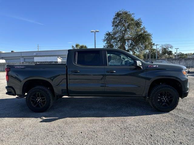 new 2025 Chevrolet Silverado 1500 car, priced at $43,546