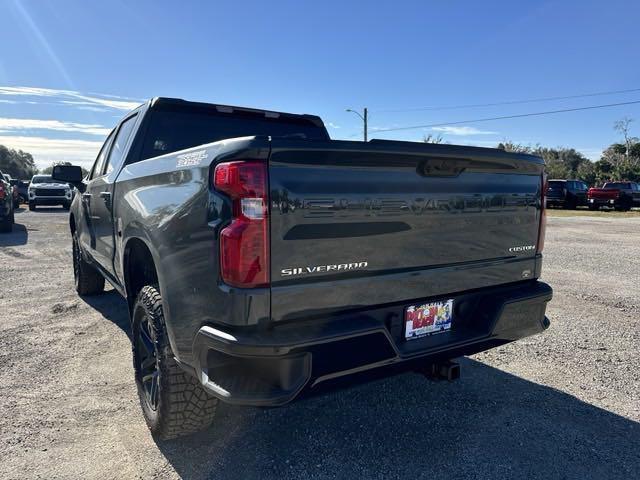 new 2025 Chevrolet Silverado 1500 car, priced at $43,546