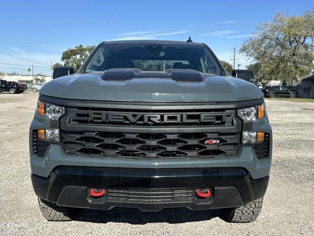 new 2025 Chevrolet Silverado 1500 car, priced at $43,546