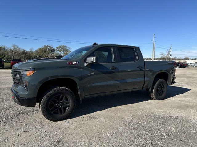 new 2025 Chevrolet Silverado 1500 car, priced at $43,546