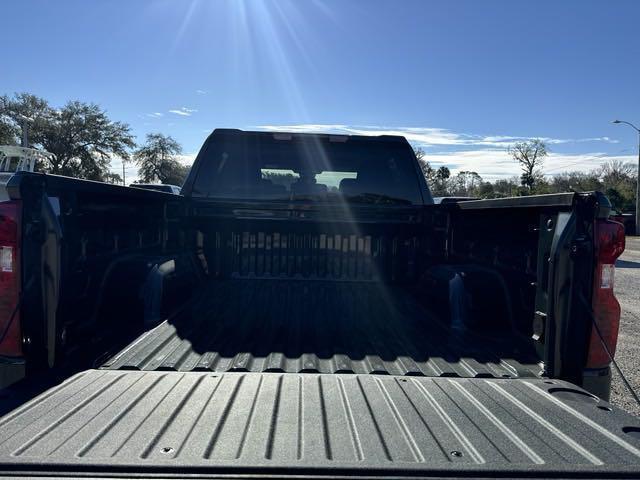 new 2025 Chevrolet Silverado 1500 car, priced at $43,546