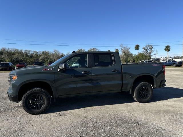 new 2025 Chevrolet Silverado 1500 car, priced at $43,546