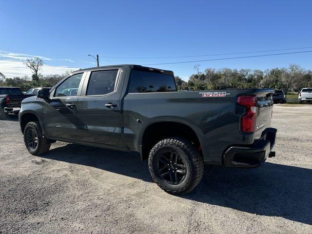 new 2025 Chevrolet Silverado 1500 car, priced at $43,546