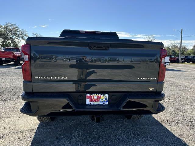 new 2025 Chevrolet Silverado 1500 car, priced at $43,546