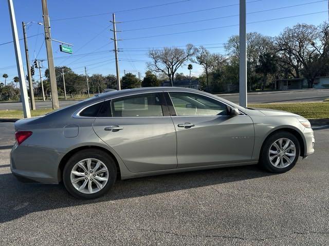 new 2025 Chevrolet Malibu car, priced at $25,920