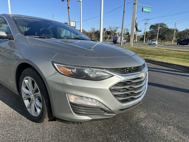 new 2025 Chevrolet Malibu car, priced at $25,920