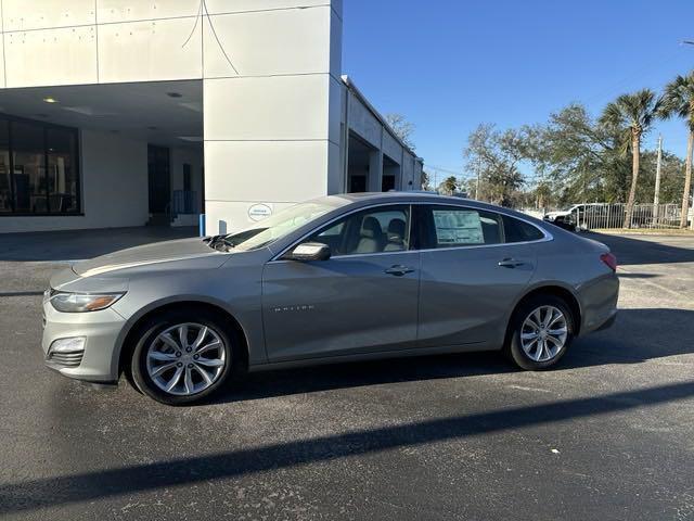 new 2025 Chevrolet Malibu car, priced at $25,920