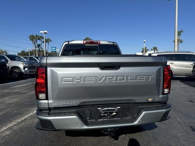 new 2024 Chevrolet Colorado car, priced at $38,450