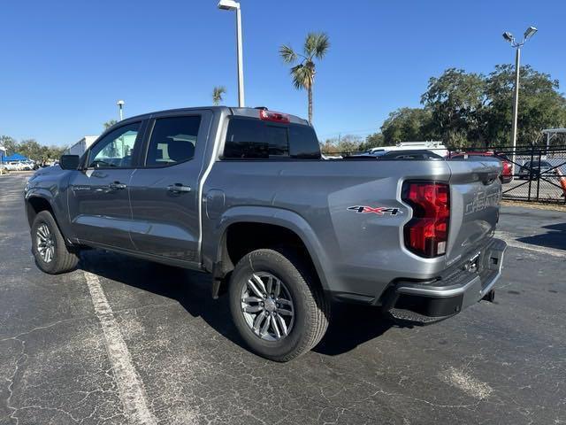 new 2024 Chevrolet Colorado car, priced at $38,450