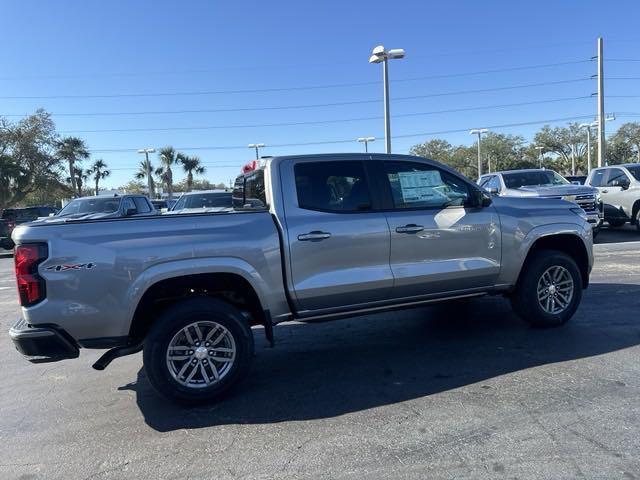 new 2024 Chevrolet Colorado car, priced at $38,450