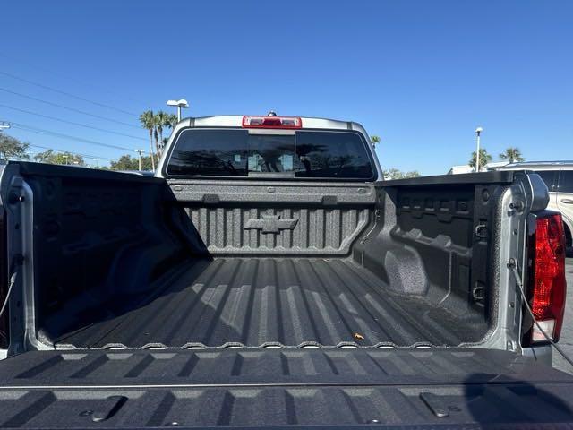 new 2024 Chevrolet Colorado car, priced at $38,450