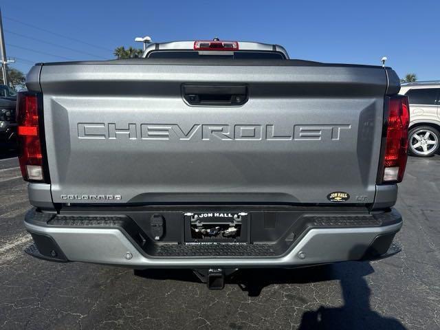 new 2024 Chevrolet Colorado car, priced at $38,450