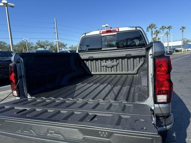 new 2024 Chevrolet Colorado car, priced at $38,450