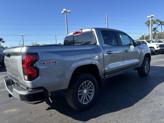 new 2024 Chevrolet Colorado car, priced at $38,450