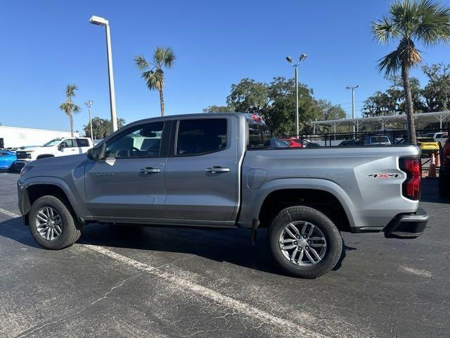 new 2024 Chevrolet Colorado car, priced at $38,450