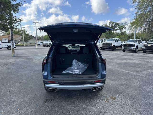 new 2025 Chevrolet Traverse car, priced at $52,844