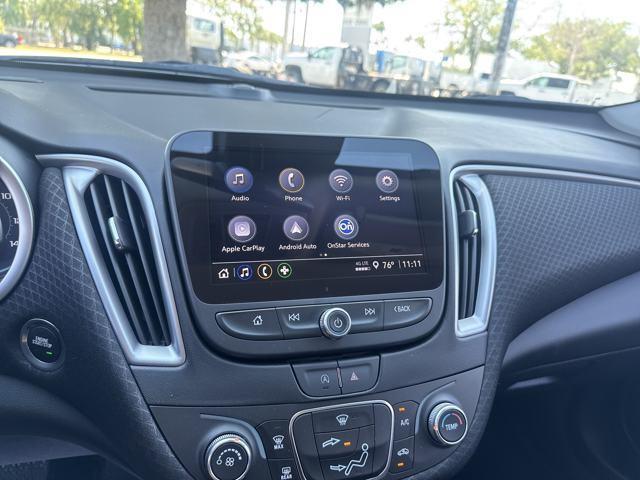 new 2025 Chevrolet Malibu car, priced at $22,285