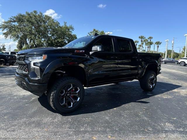 new 2024 Chevrolet Silverado 1500 car, priced at $84,990