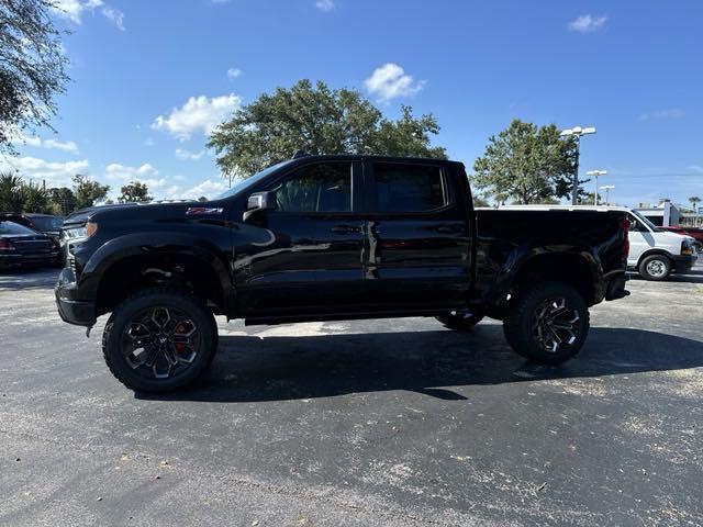 new 2024 Chevrolet Silverado 1500 car, priced at $84,990