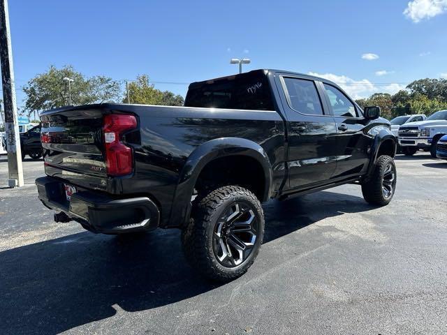 new 2024 Chevrolet Silverado 1500 car, priced at $84,990