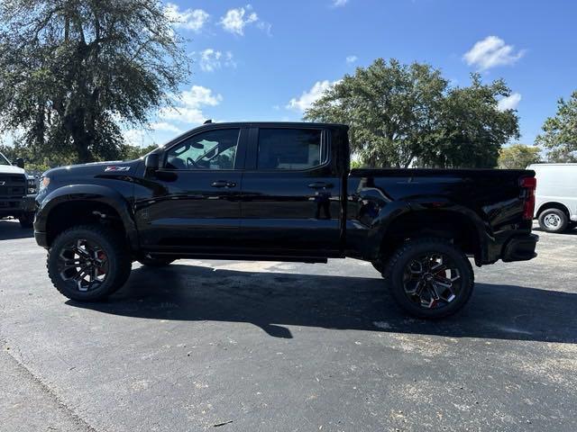 new 2024 Chevrolet Silverado 1500 car, priced at $84,990