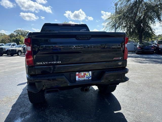 new 2024 Chevrolet Silverado 1500 car, priced at $84,990