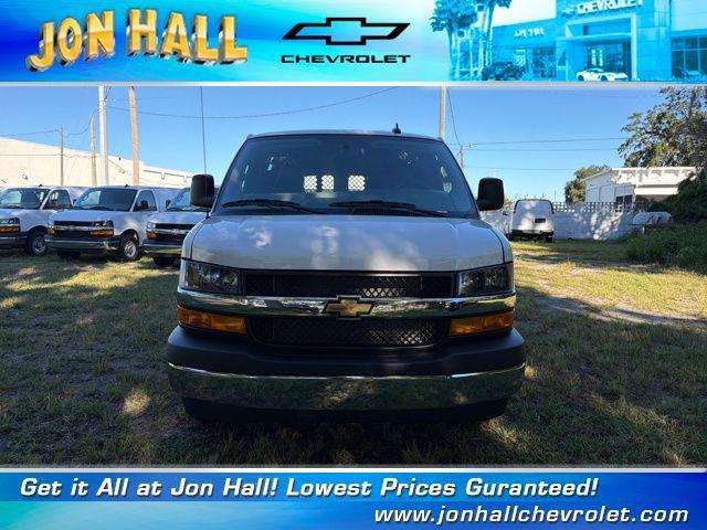 new 2025 Chevrolet Express 2500 car, priced at $46,350