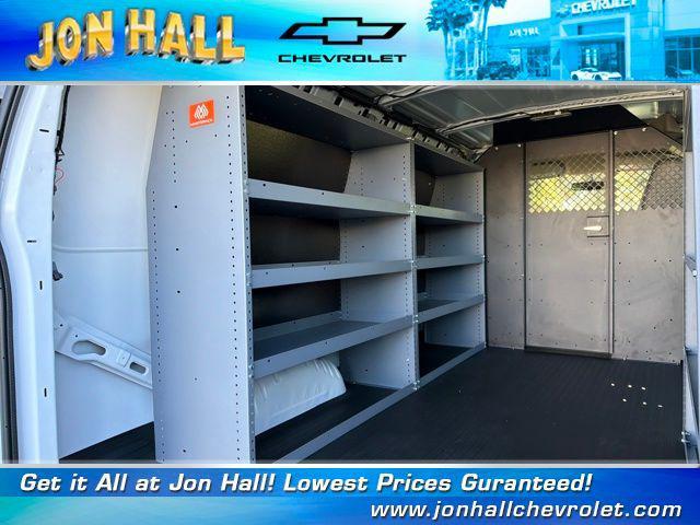 new 2025 Chevrolet Express 2500 car, priced at $46,350