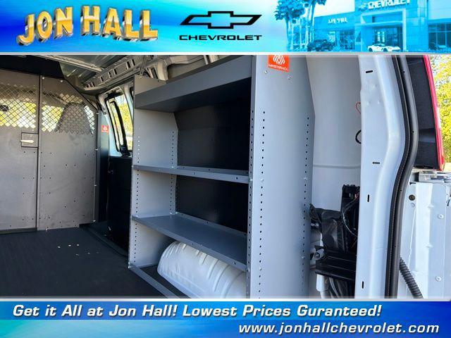 new 2025 Chevrolet Express 2500 car, priced at $46,350