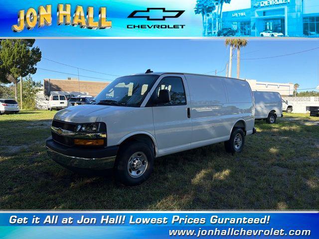 new 2025 Chevrolet Express 2500 car, priced at $46,350