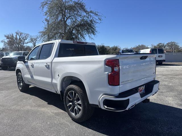 new 2025 Chevrolet Silverado 1500 car, priced at $53,440