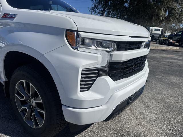 new 2025 Chevrolet Silverado 1500 car, priced at $53,440