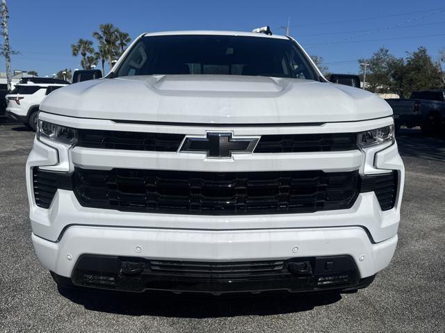 new 2025 Chevrolet Silverado 1500 car, priced at $53,440