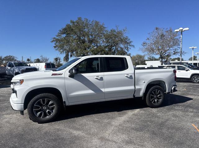 new 2025 Chevrolet Silverado 1500 car, priced at $53,440