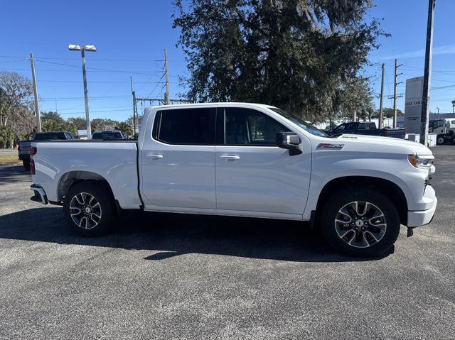 new 2025 Chevrolet Silverado 1500 car, priced at $53,440