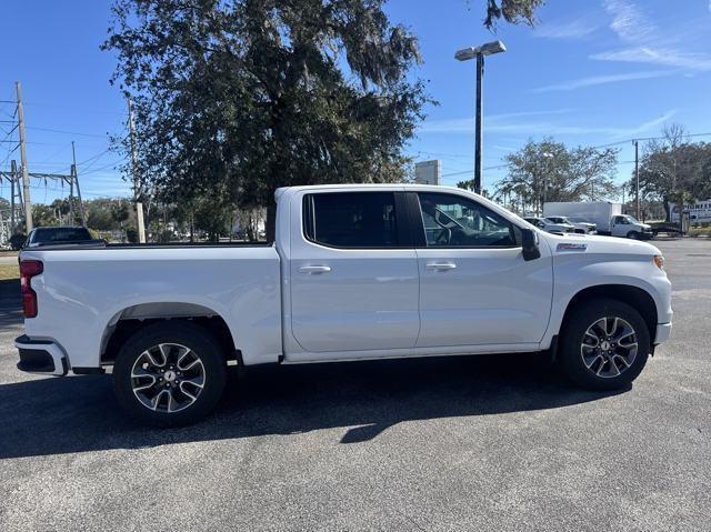 new 2025 Chevrolet Silverado 1500 car, priced at $53,440