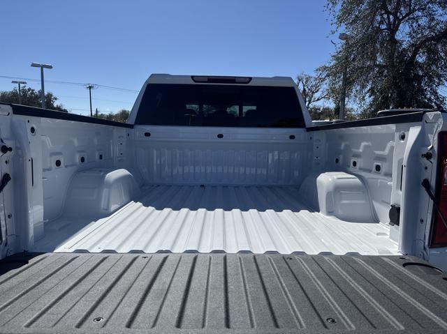 new 2025 Chevrolet Silverado 1500 car, priced at $53,440