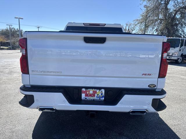 new 2025 Chevrolet Silverado 1500 car, priced at $53,440