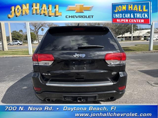 used 2015 Jeep Grand Cherokee car, priced at $13,978