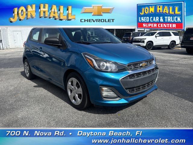 used 2020 Chevrolet Spark car, priced at $8,991