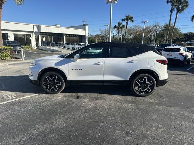 new 2025 Chevrolet Blazer car, priced at $44,785