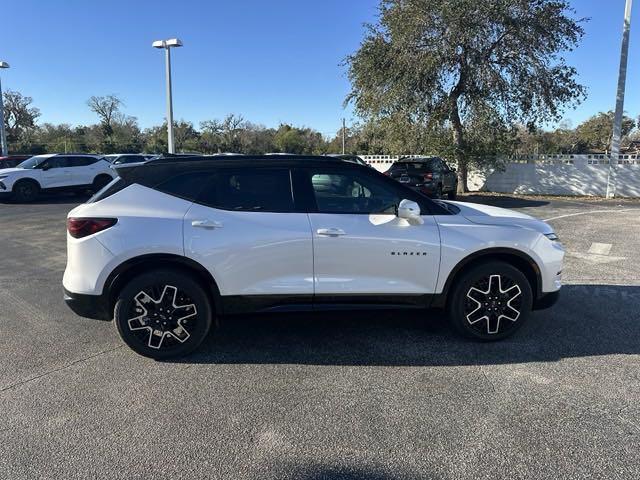 new 2025 Chevrolet Blazer car, priced at $44,785