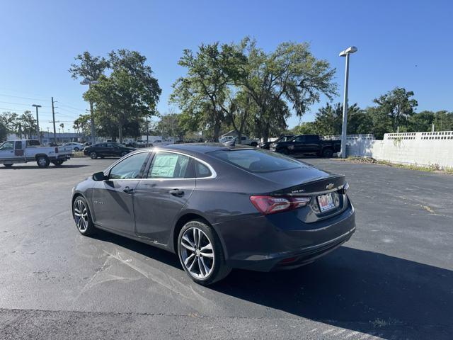 new 2025 Chevrolet Malibu car, priced at $29,320